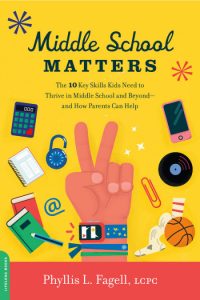 Middle School Matters by Phyllis Fagell